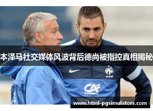 本泽马社交媒体风波背后德尚被指控真相揭秘